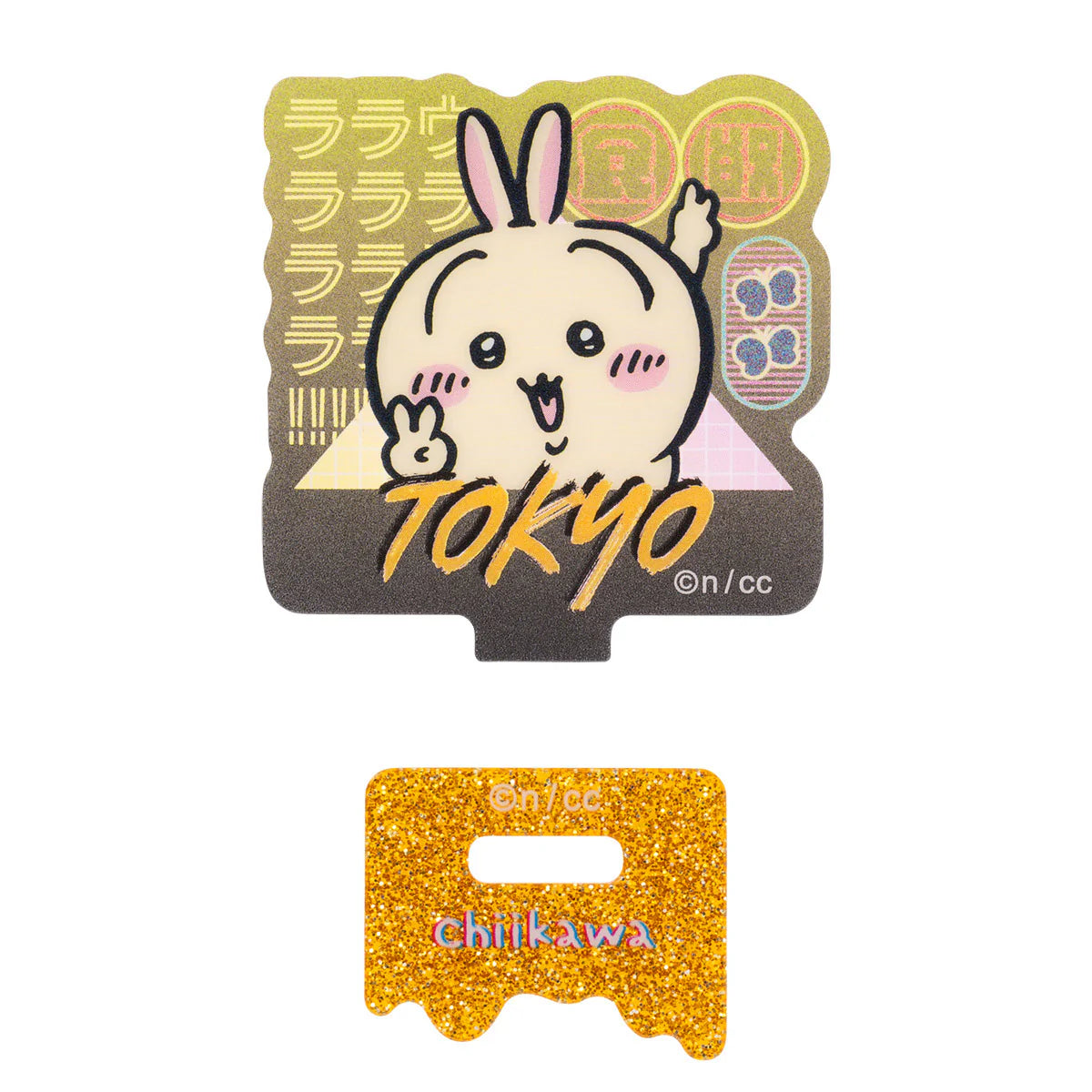 Chiikawa | 'Chiikawa Tokyo Chiikawa Acrylic Stand Collection Blind Box (All 6 Types)