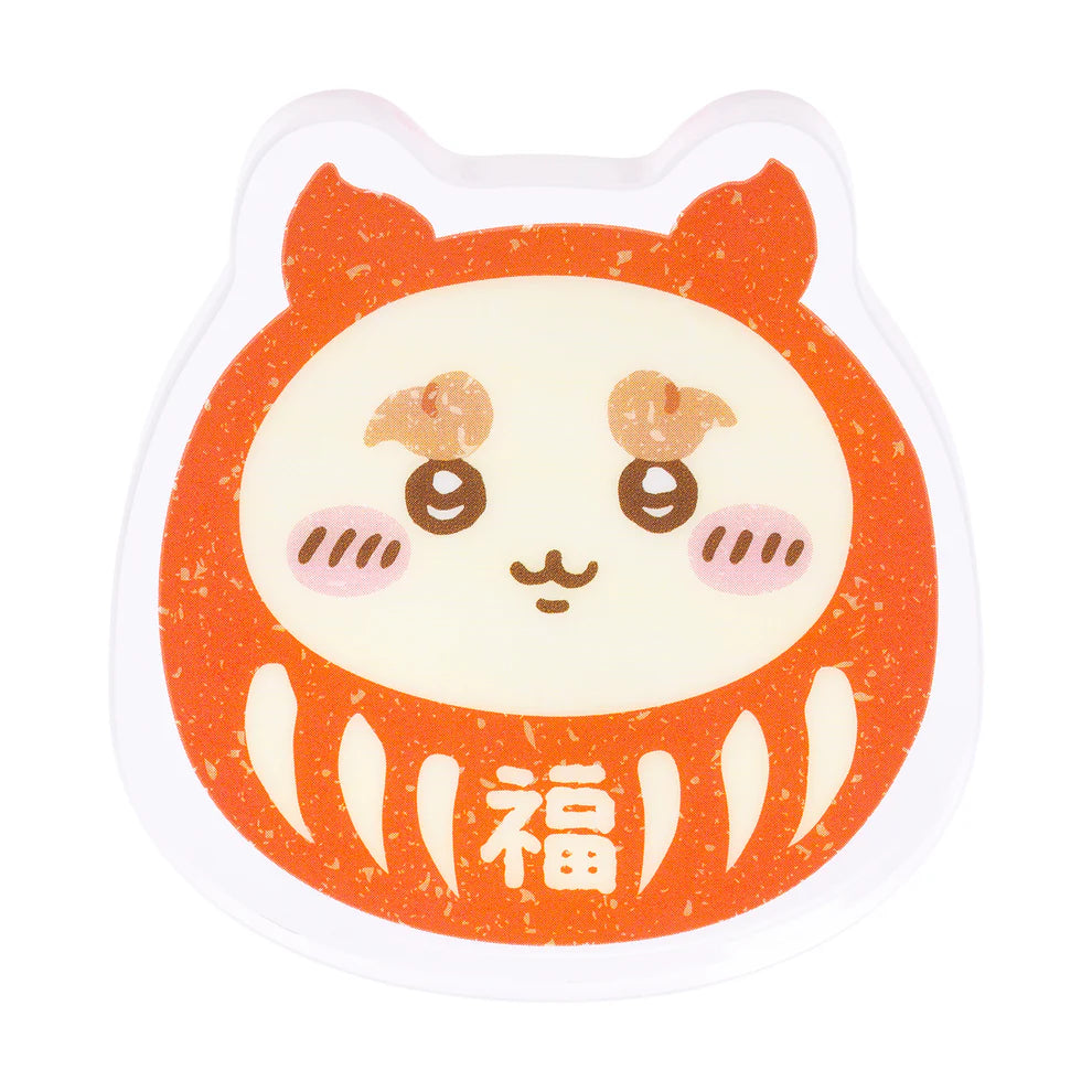 Chiikawa's | Chiikawa Kawagoe Store Limited Trading | Daruma Swaying Acrylic Stand Blind Box (8 types in total BOX)