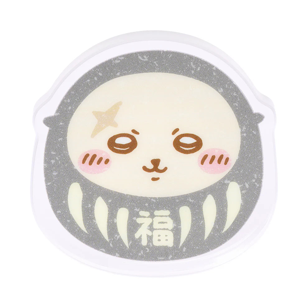 Chiikawa's | Chiikawa Kawagoe Store Limited Trading | Daruma Swaying Acrylic Stand Blind Box (8 types in total BOX)
