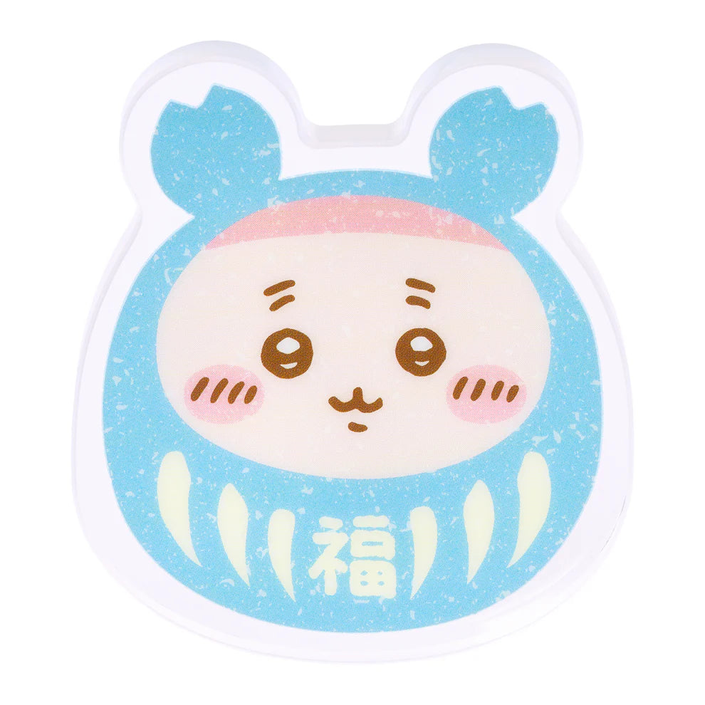 Chiikawa's | Chiikawa Kawagoe Store Limited Trading | Daruma Swaying Acrylic Stand Blind Box (8 types in total BOX)