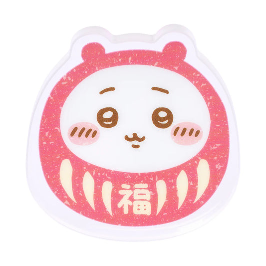 Chiikawa's | Chiikawa Kawagoe Store Limited Trading | Daruma Swaying Acrylic Stand Blind Box (8 types in total BOX)