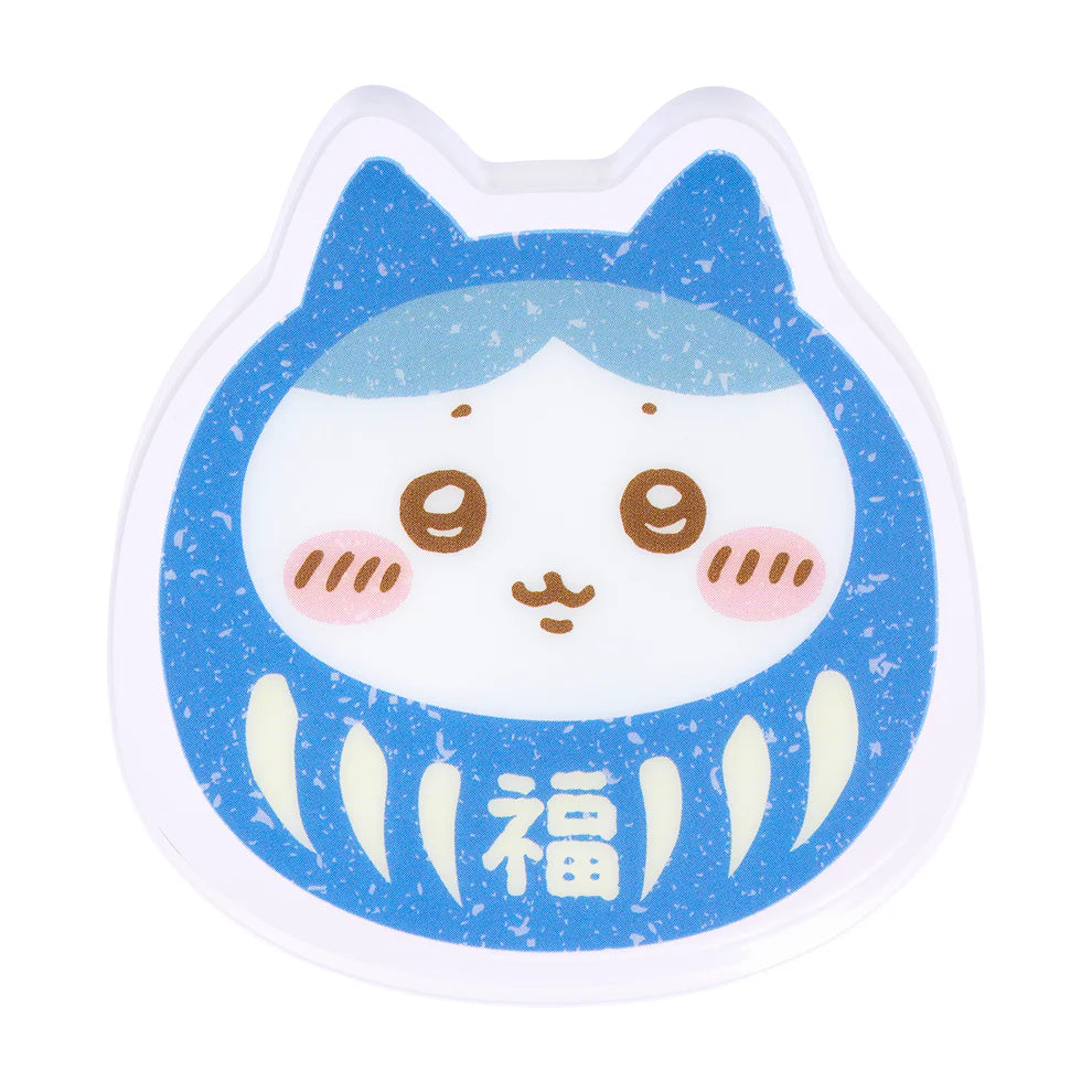 Chiikawa's | Chiikawa Kawagoe Store Limited Trading | Daruma Swaying Acrylic Stand Blind Box (8 types in total BOX)