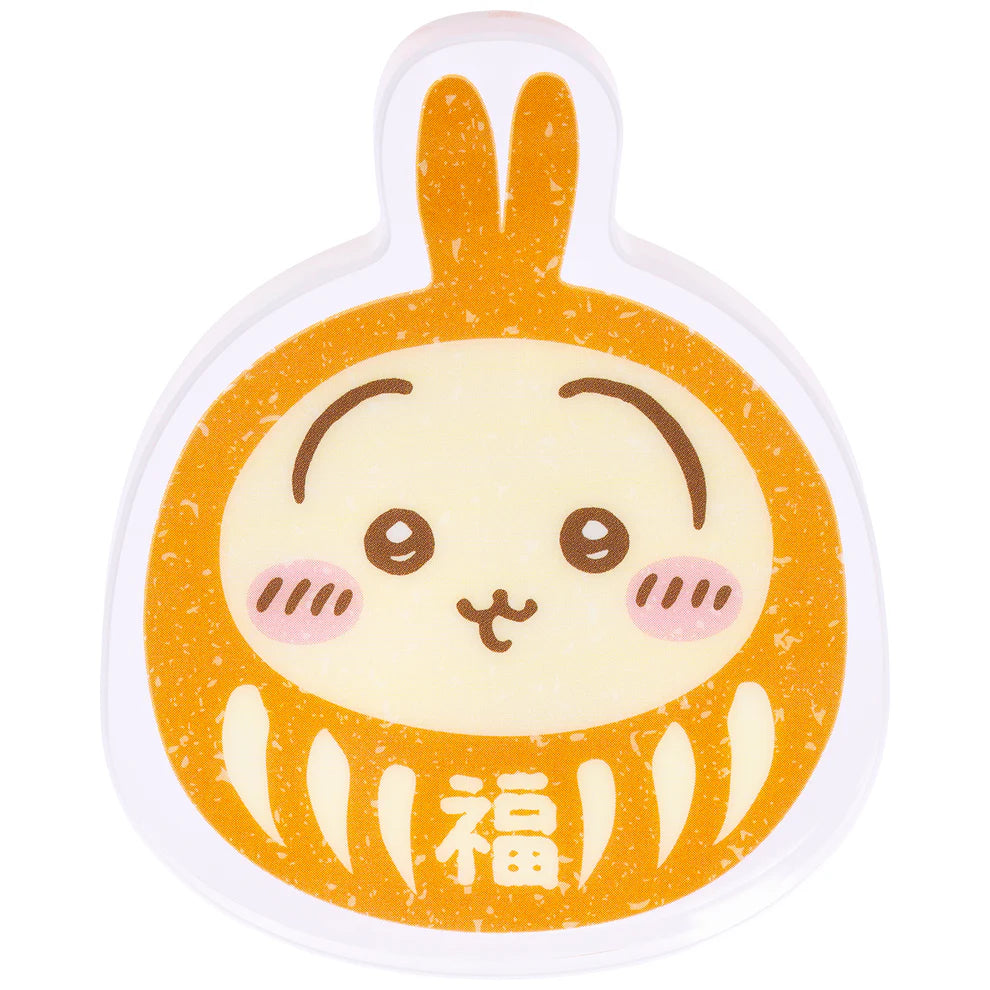 Chiikawa's | Chiikawa Kawagoe Store Limited Trading | Daruma Swaying Acrylic Stand Blind Box (8 types in total BOX)
