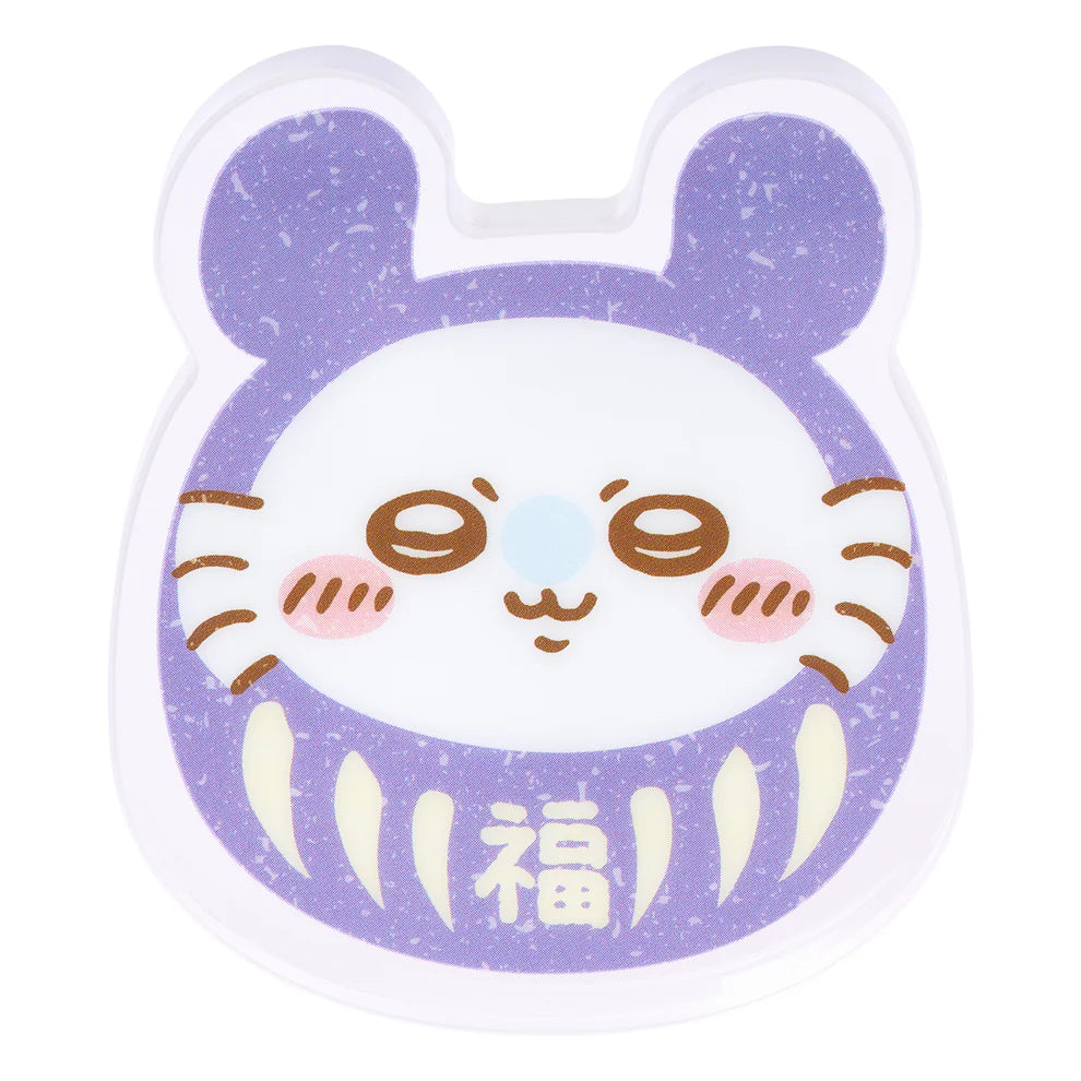 Chiikawa's | Chiikawa Kawagoe Store Limited Trading | Daruma Swaying Acrylic Stand Blind Box (8 types in total BOX)