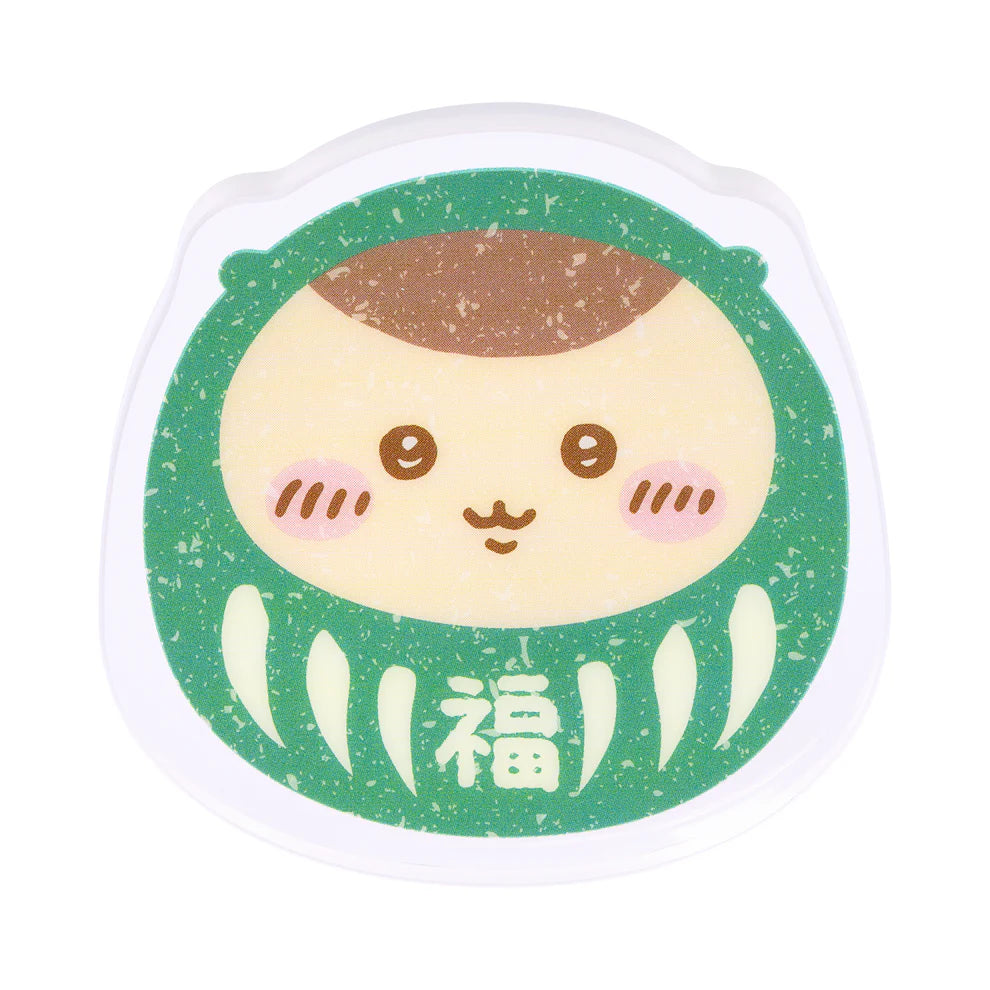 Chiikawa's | Chiikawa Kawagoe Store Limited Trading | Daruma Swaying Acrylic Stand Blind Box (8 types in total BOX)