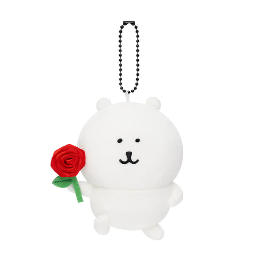 Nagano | Nagano Characters Rose Nagano Bear Mascot