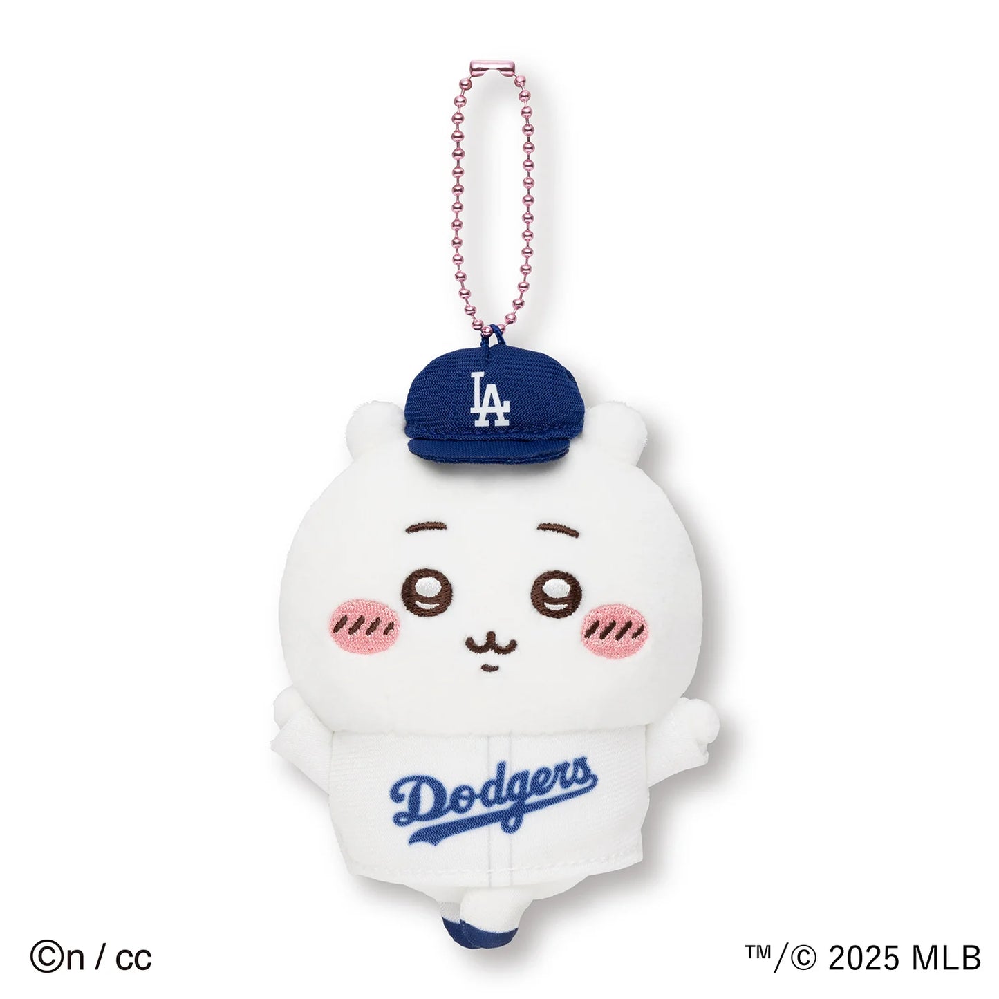 Chiikawa | 'Chiigawa x MLB TOKYO SERIES Mascot Chiikawa (Dodgers)