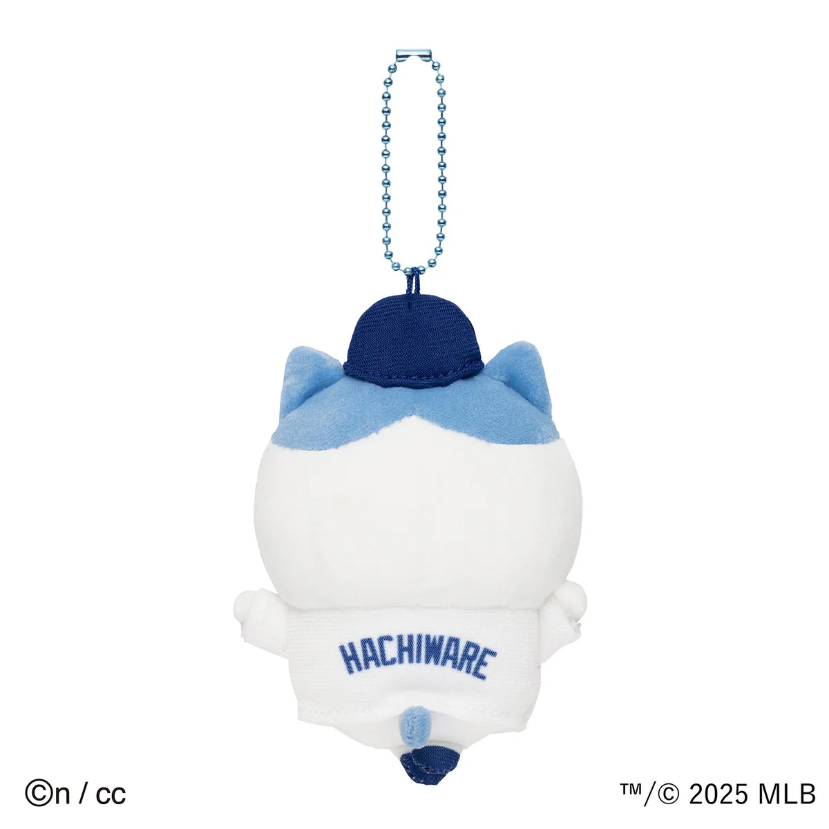 Chiikawa | 'Chiigawa x MLB TOKYO SERIES Mascot Hachiware (Dodgers)