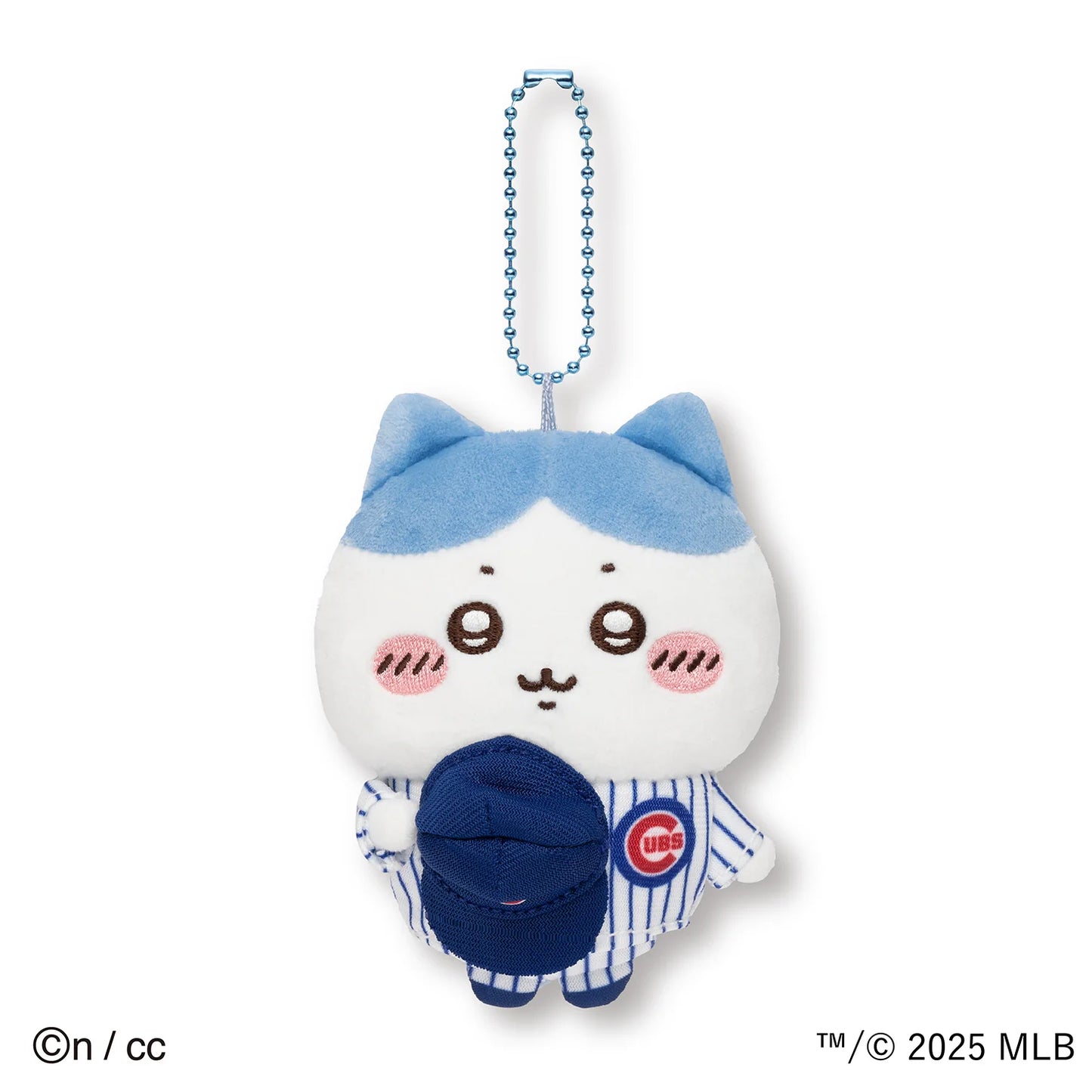 Chiikawa | 'Chiigawa x MLB TOKYO SERIES Mascot Hachiware (Cubs)