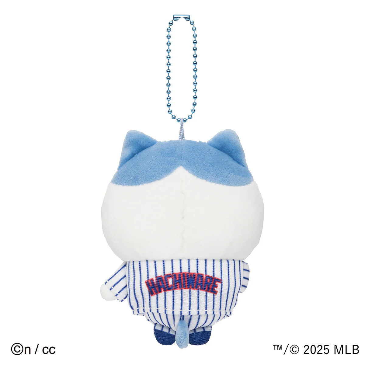 Chiikawa | 'Chiigawa x MLB TOKYO SERIES Mascot Hachiware (Cubs)