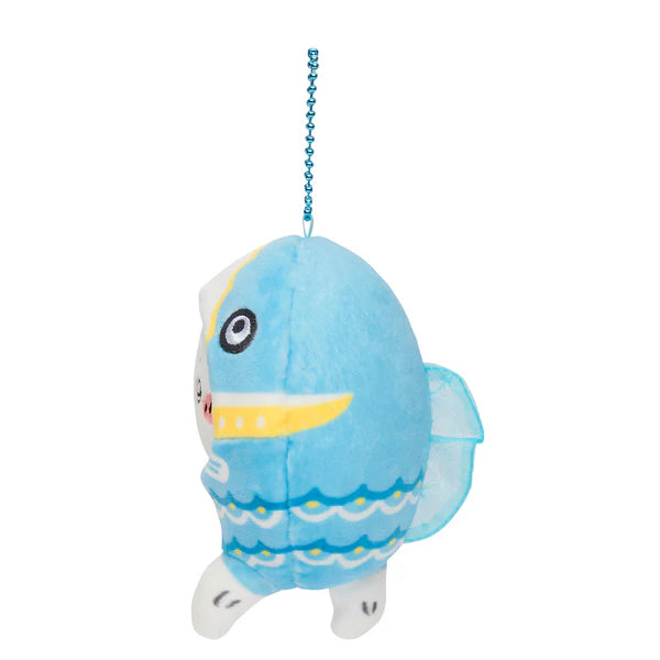 Chiikawa | 'Chikawa Carp Streamer Mascot - Hachiware