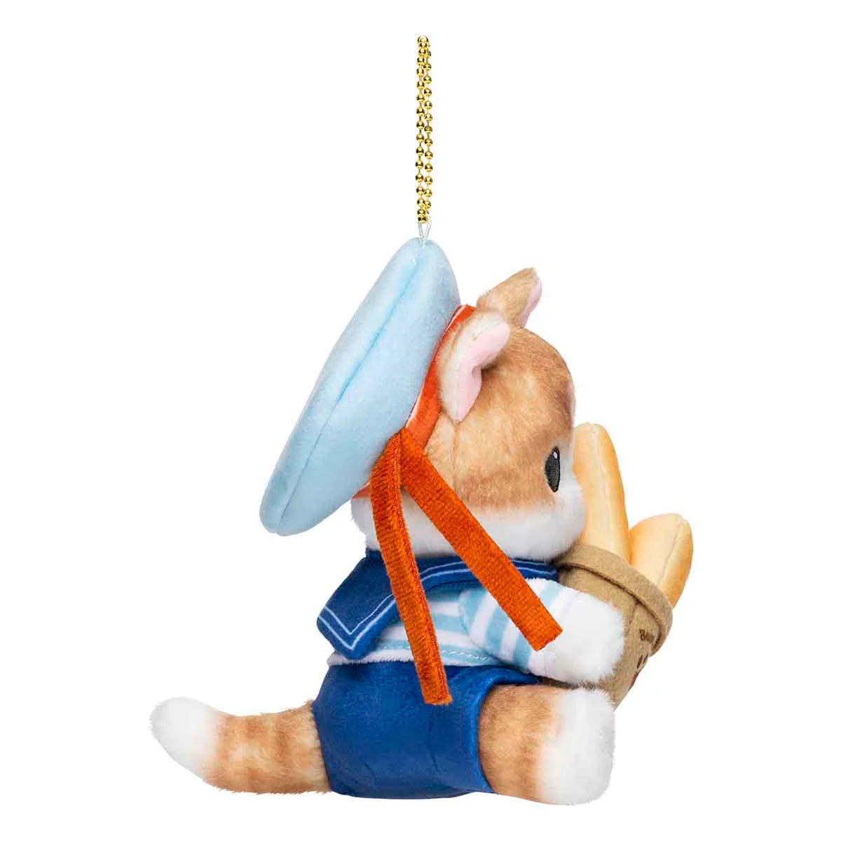 Mofusand | Mofusand Mofumofu Journey Parisian Meow Mascot