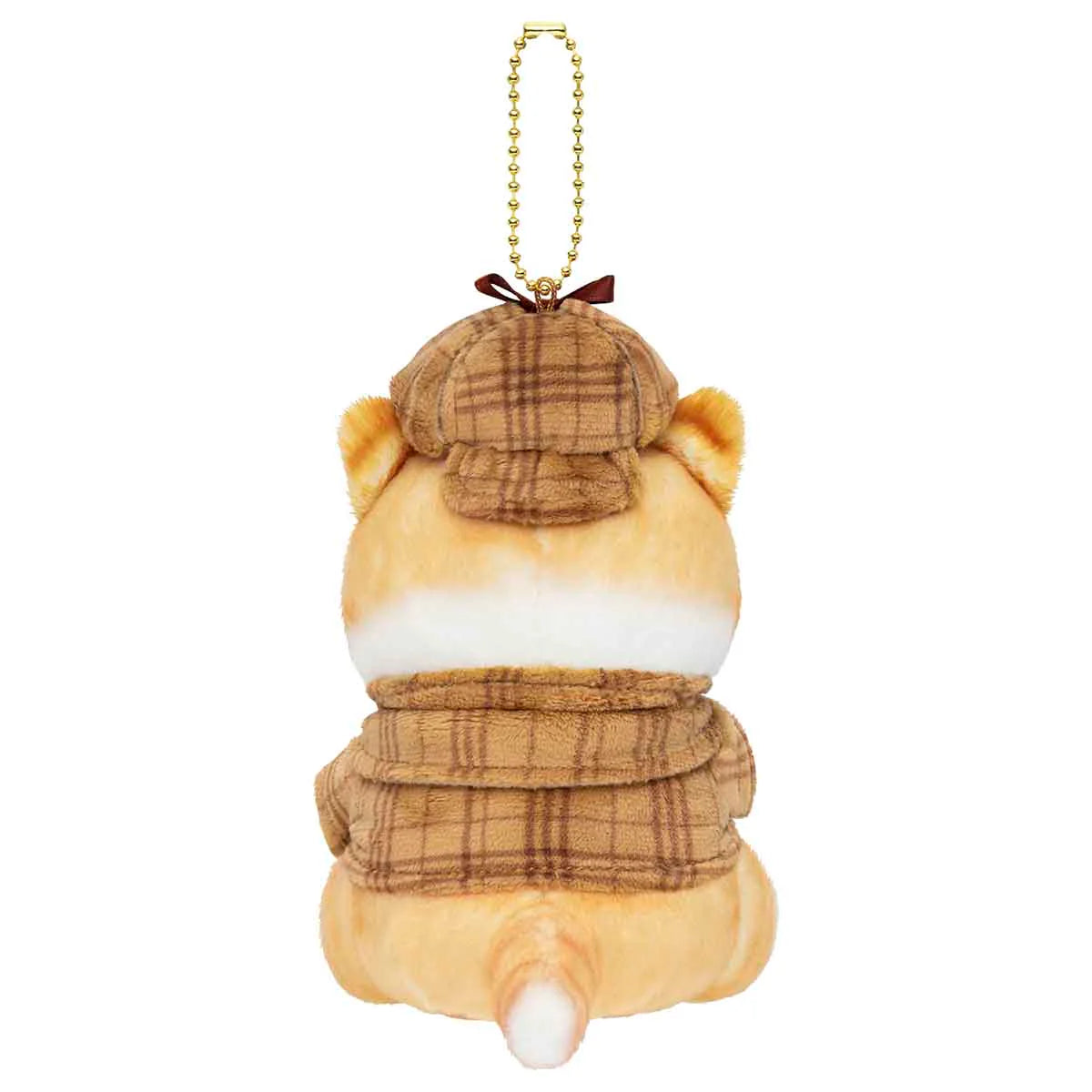 Mofusand | Mofusand Mofumofu Journey Detective Meow Mascot