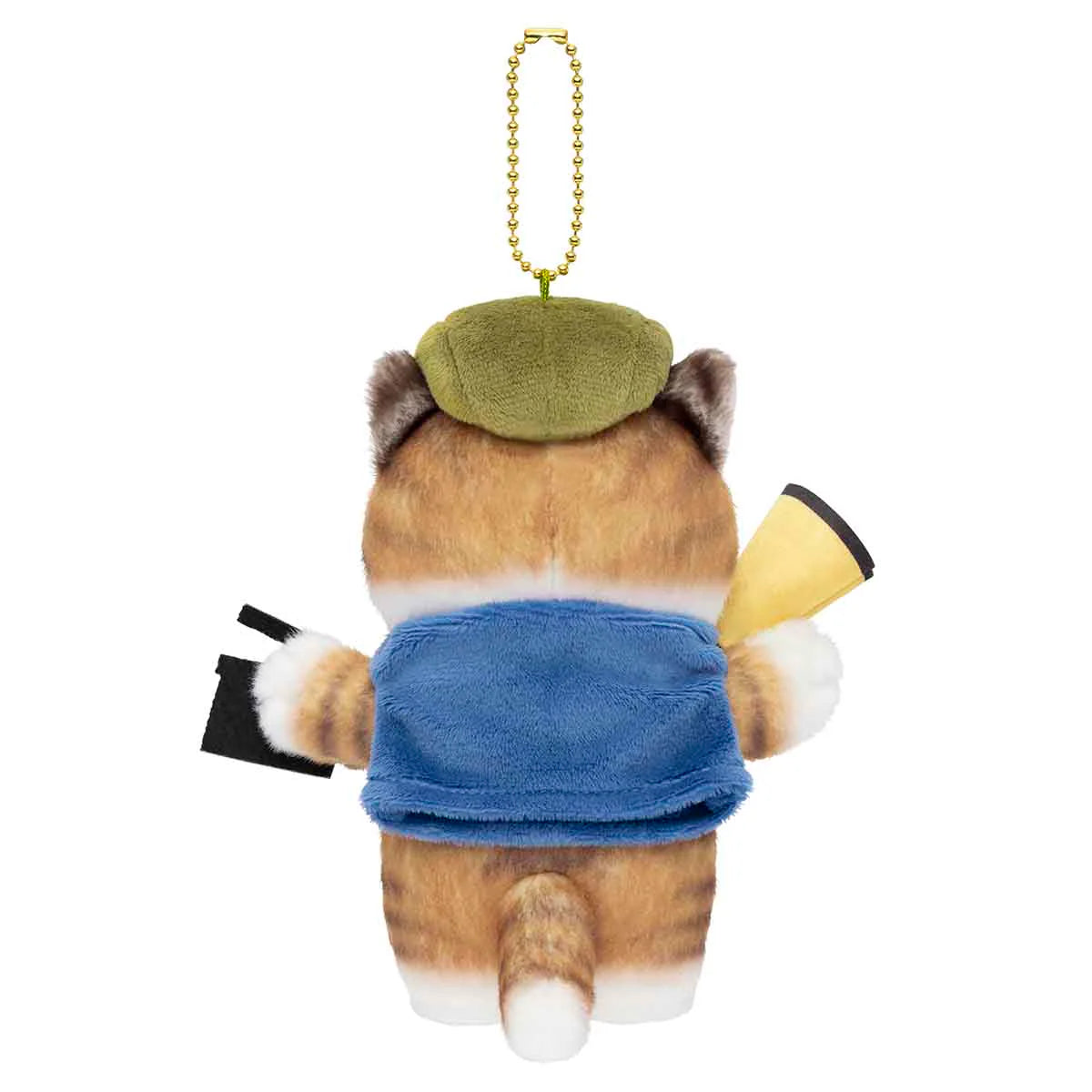 Mofusand | Mofusand Mofumofu Journey Movie Director Meow Mascot
