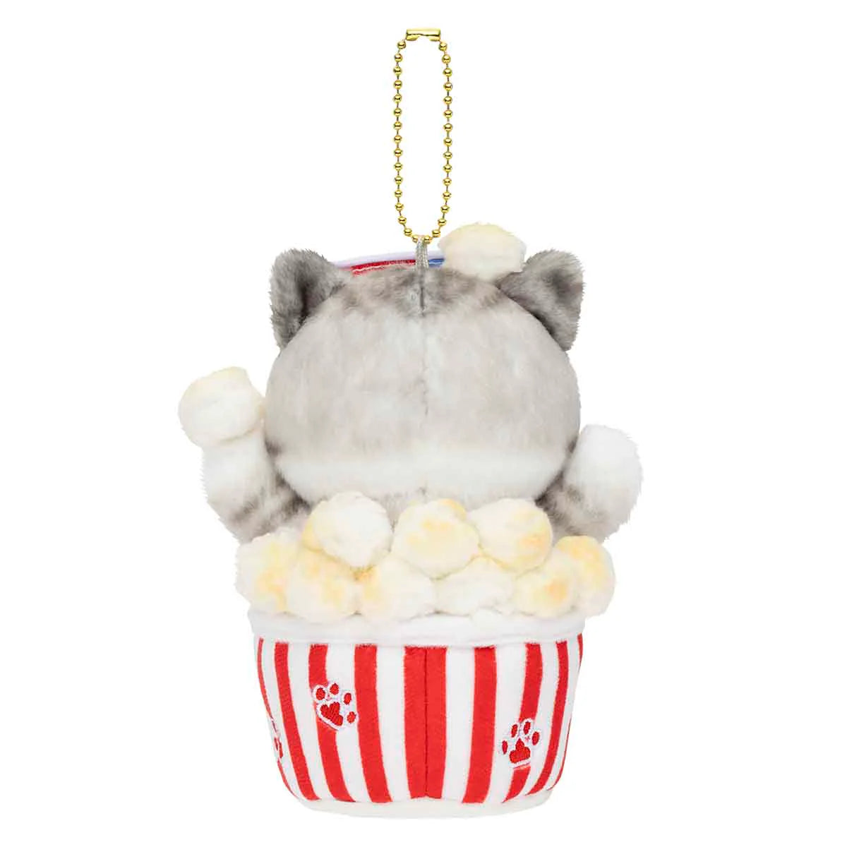 Mofusand | Mofusand Mofumofu Journey Popcorn Meow Mascot