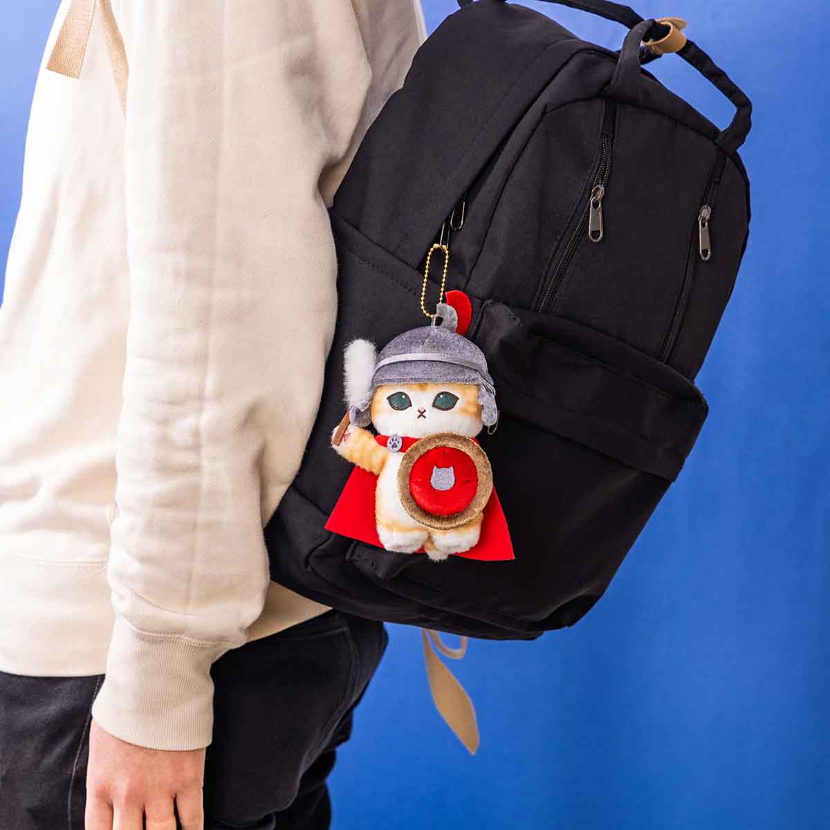 Mofusand | Mofusand Mofumofu Journey Popcorn Meow Mascot