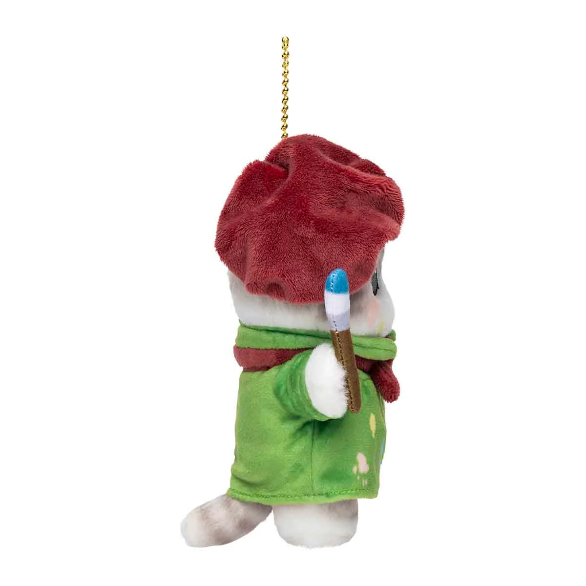Mofusand | Mofusand Mofumofu Journey Artist Meow Mascot