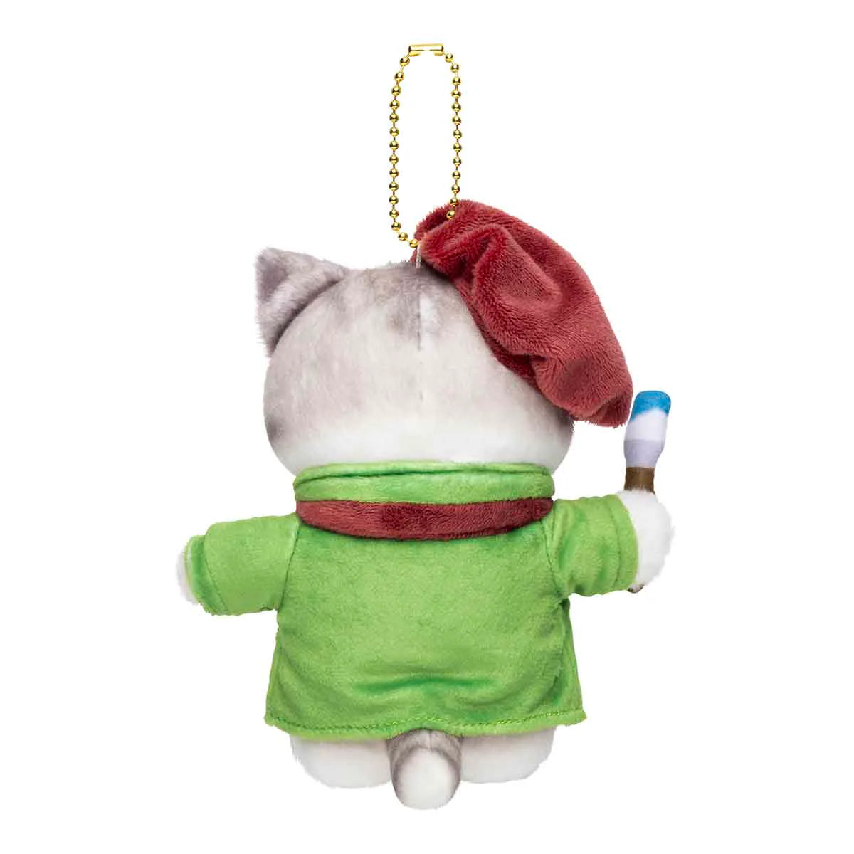 Mofusand | Mofusand Mofumofu Journey Artist Meow Mascot