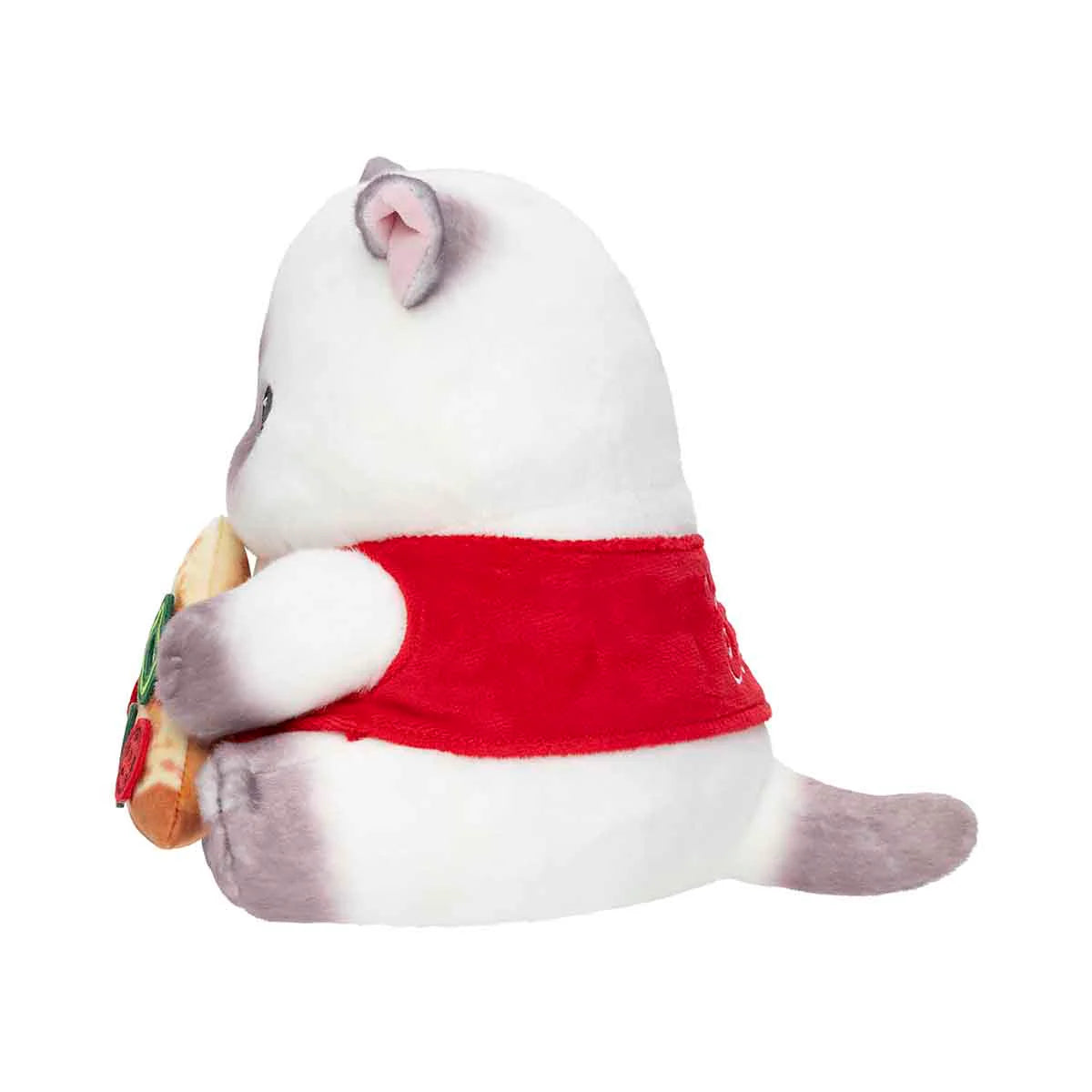 Mofusand | Mofusand Mofumofu Journey Chubby Pizza Cat Plush Toy