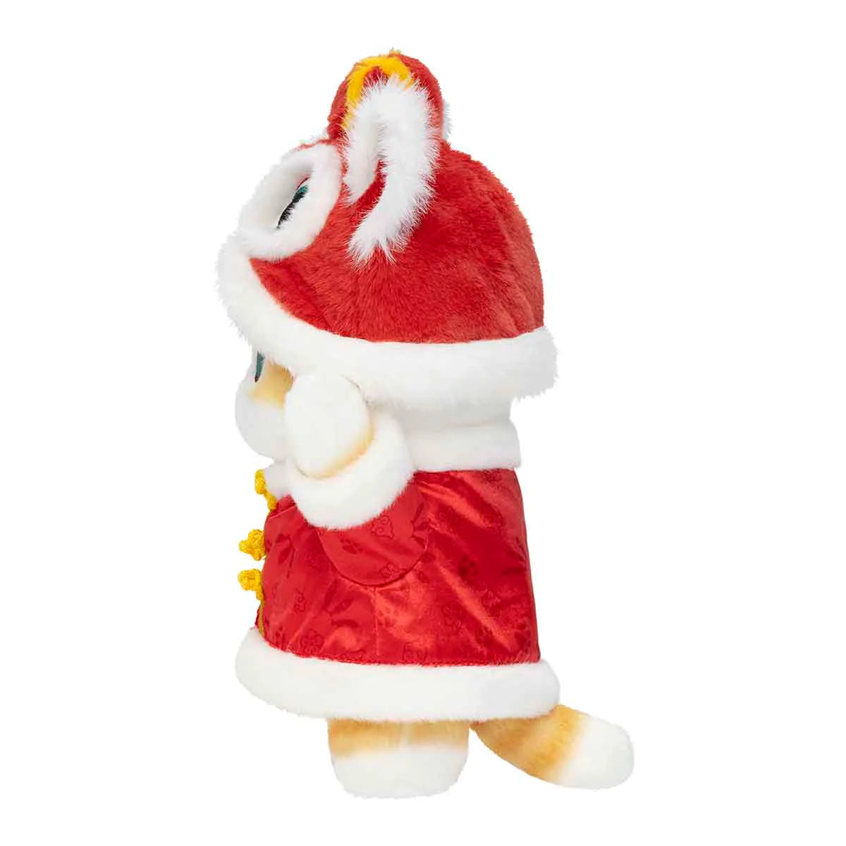 Mofusand | Mofusand Mofumofu Journey Chinese Clothes Cat Plush Toy