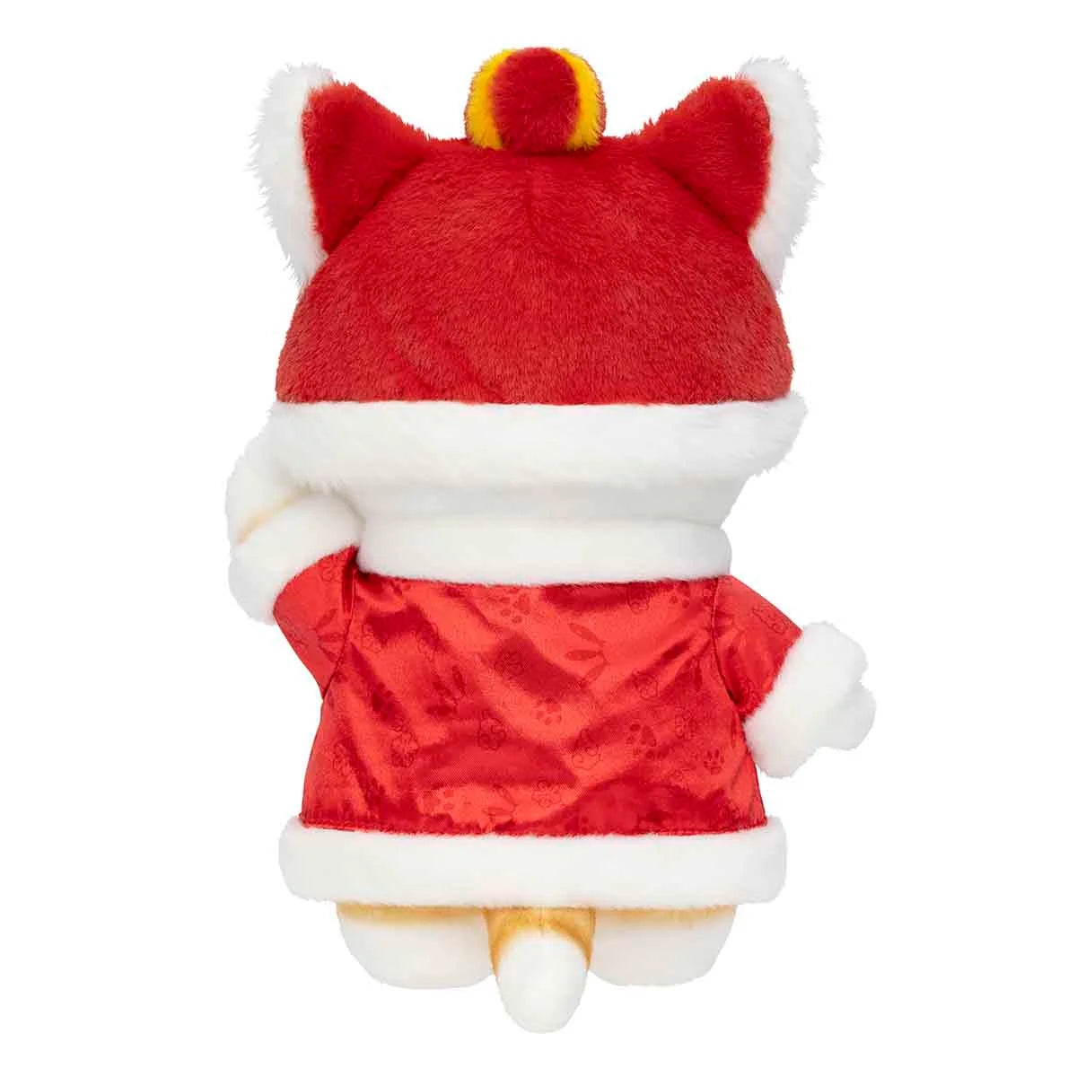 Mofusand | Mofusand Mofumofu Journey Chinese Clothes Cat Plush Toy