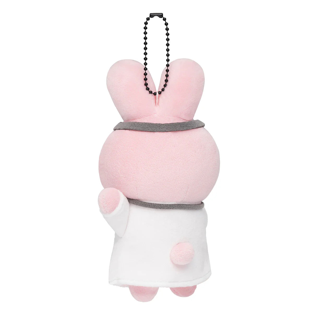 White Tiger and Black Tiger Fan-Slapping Mascot - Doctor Rabbit