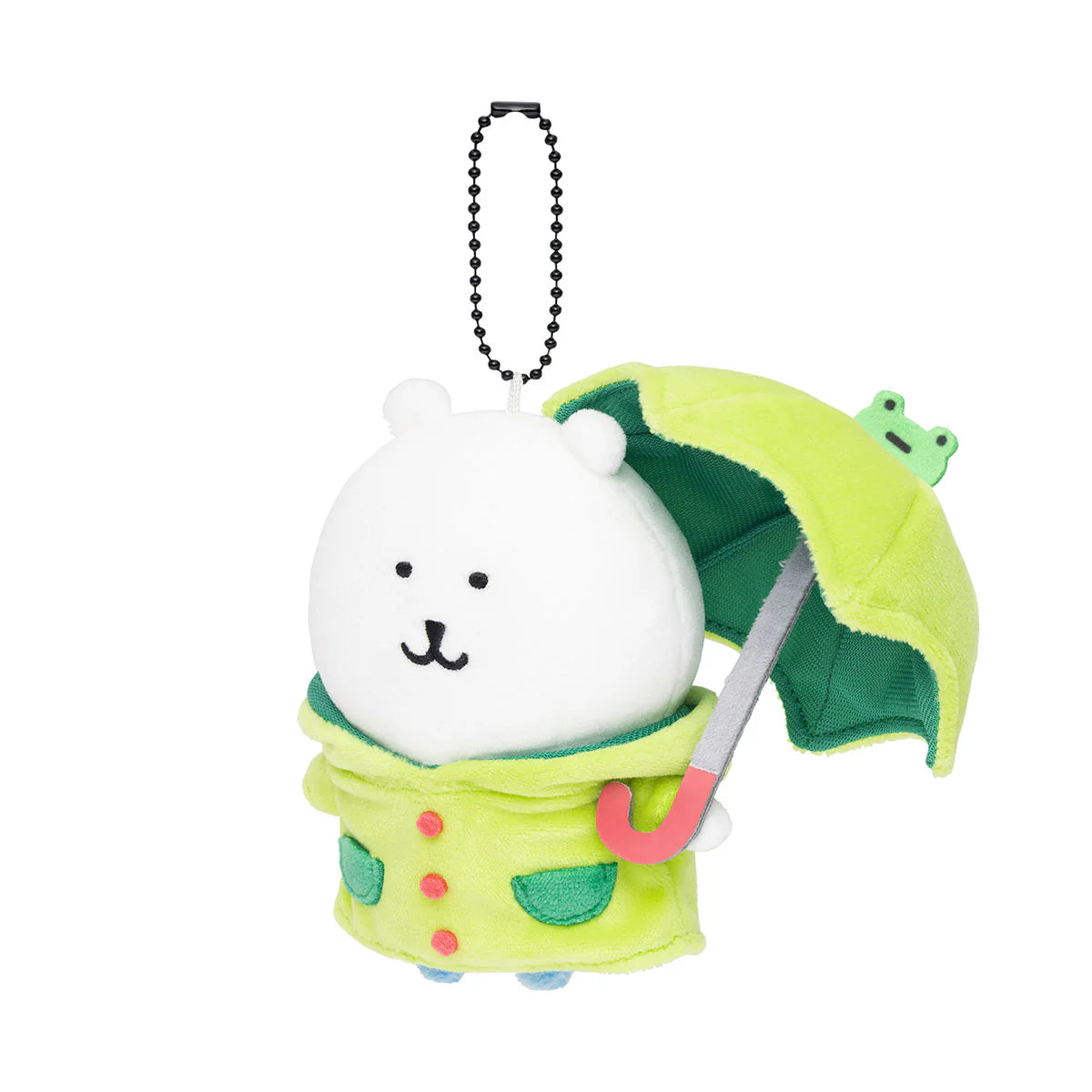 Nagano | Nagano Characters Rainy Mascot - Nagano Bear
