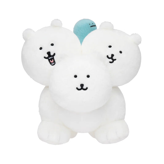 Nagano | Nagano Characters Cerberus Plush Toy