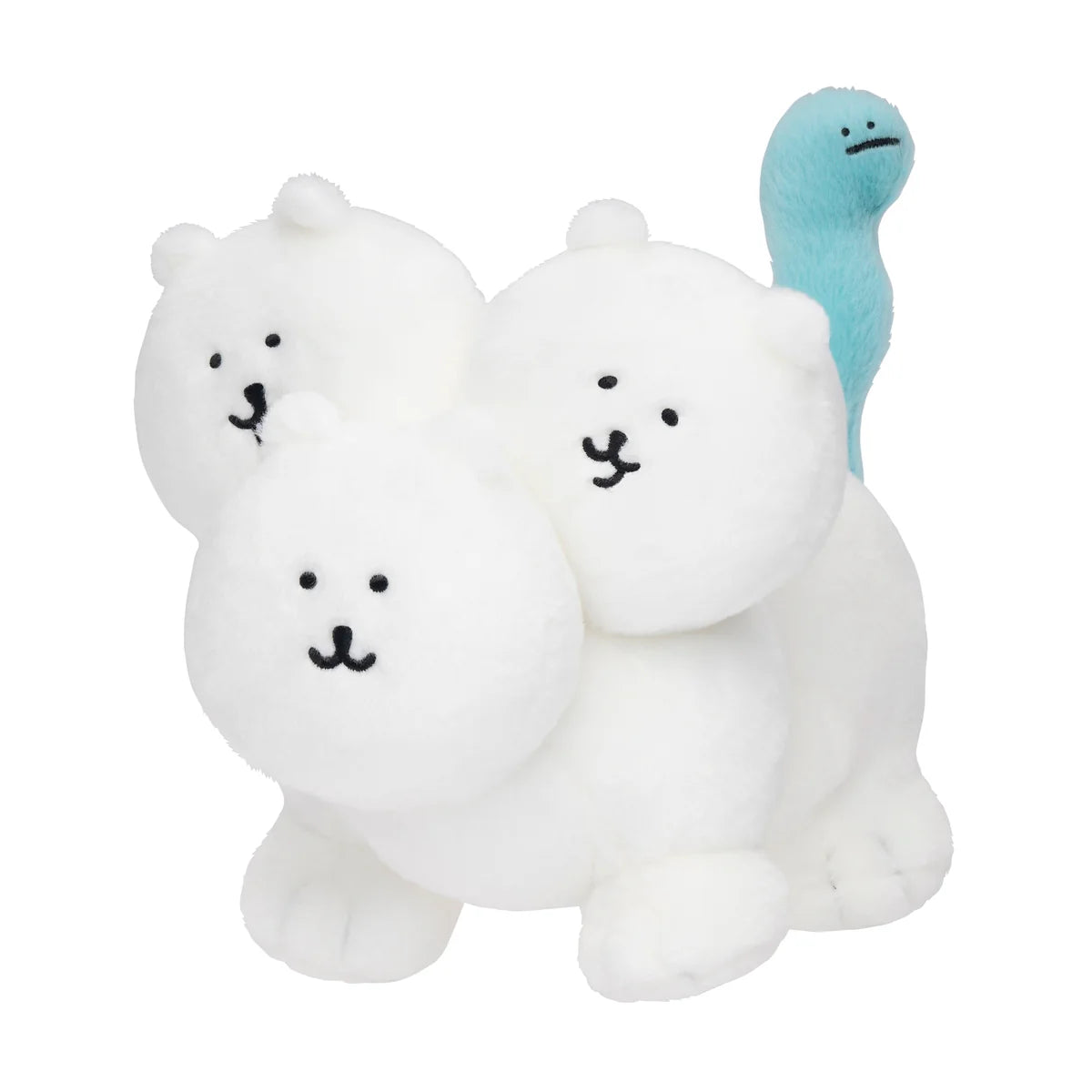 Nagano | Nagano Characters Cerberus Plush Toy