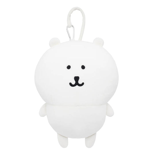 Nagano | Nagano Characters 2way Neck Pillow (Nagano Bear)