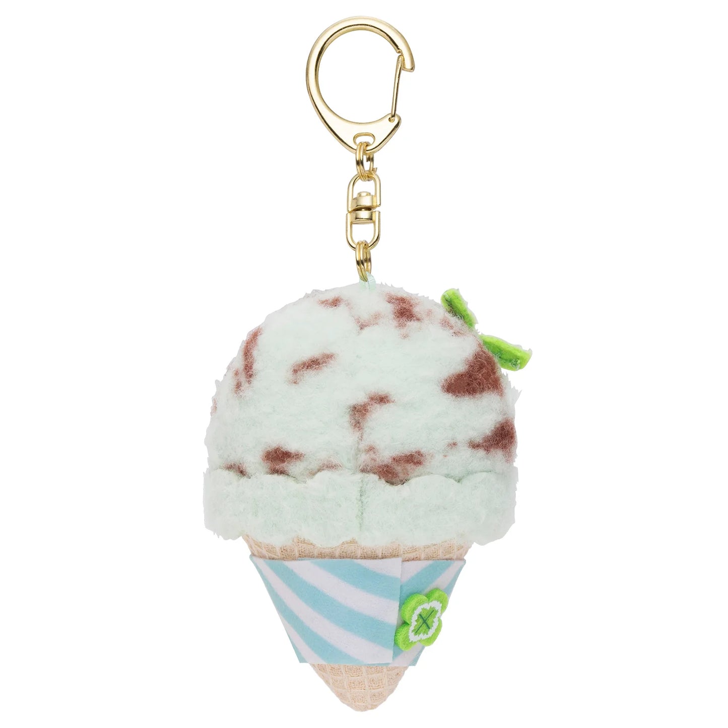 Koupen-Chan | Koupen-chan Cone Ice Cream Mascot - Chocolate Mint
