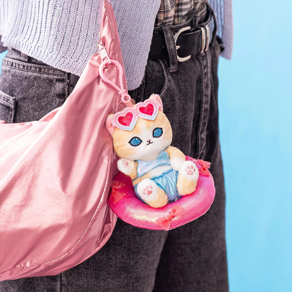 Mofusand | Gyaruna Vacation Nyan Mascot - Sunburn
