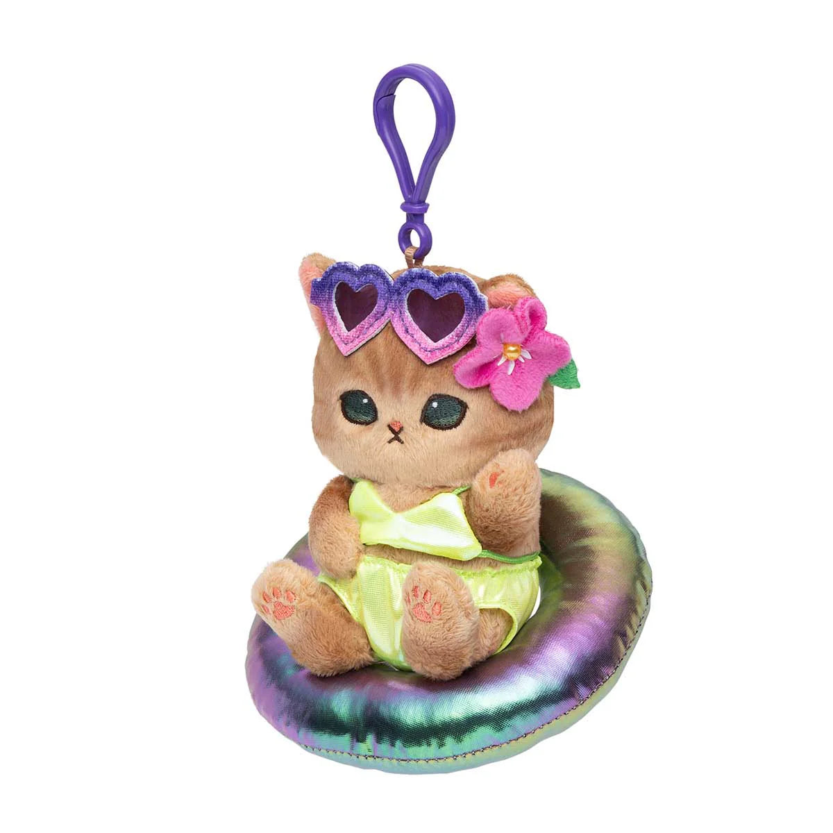 Mofusand | Gyaruna Vacation Nyan Mascot - Sunburn