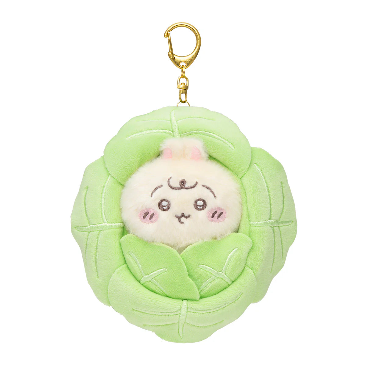 Chiikawa | 'Chiikawa Baby Usagi Mascot Wrapped in Cabbage