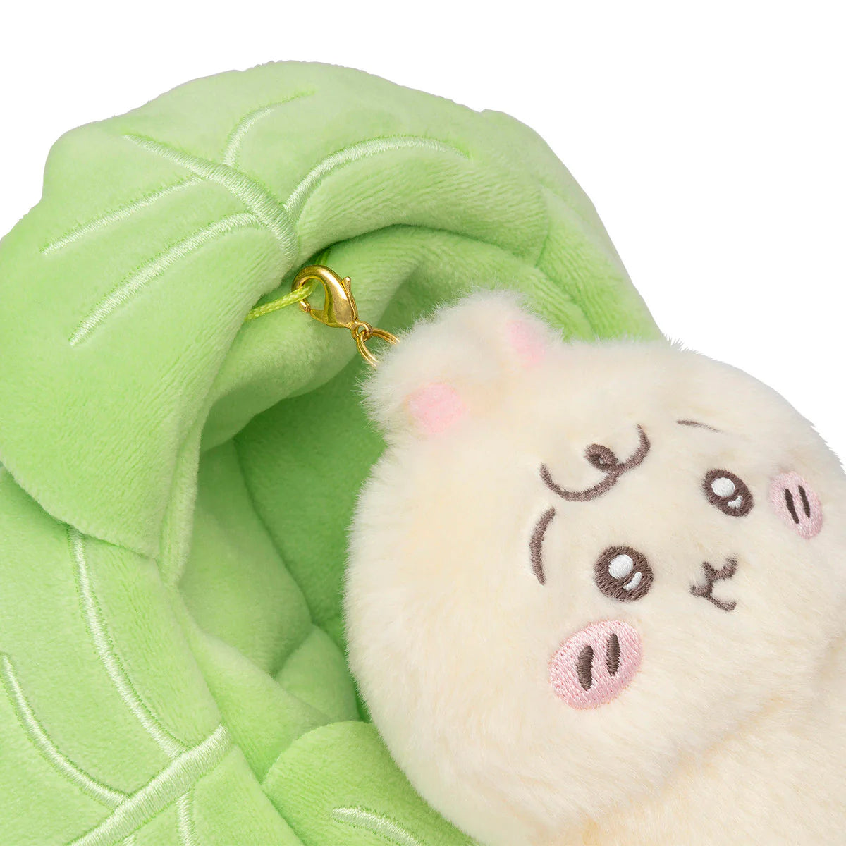 Chiikawa | 'Chiikawa Baby Usagi Mascot Wrapped in Cabbage