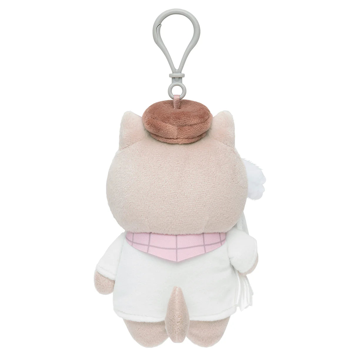 White Tiger & Black Tiger Cafe Mascot - Policeman Dog