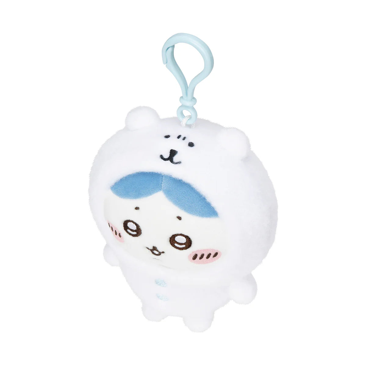 Nagano | Nagano Characters Wearing a Nagano Bear Hood Mascot - 02 Hachiware