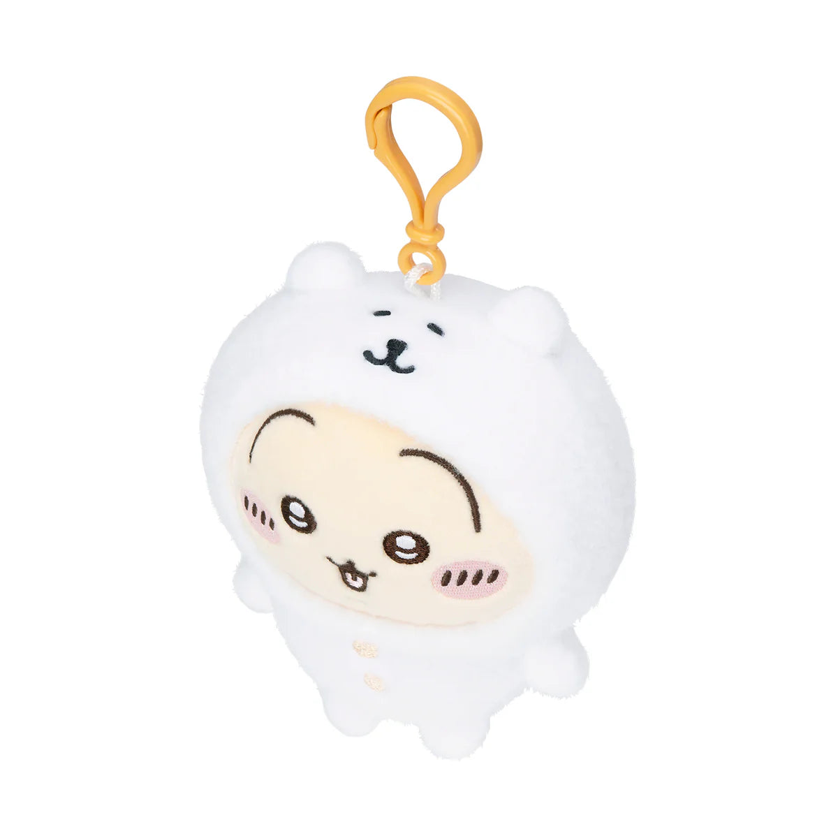 Nagano | Nagano Characters Wearing a Nagano Bear Hood Mascot - 03 Usagi