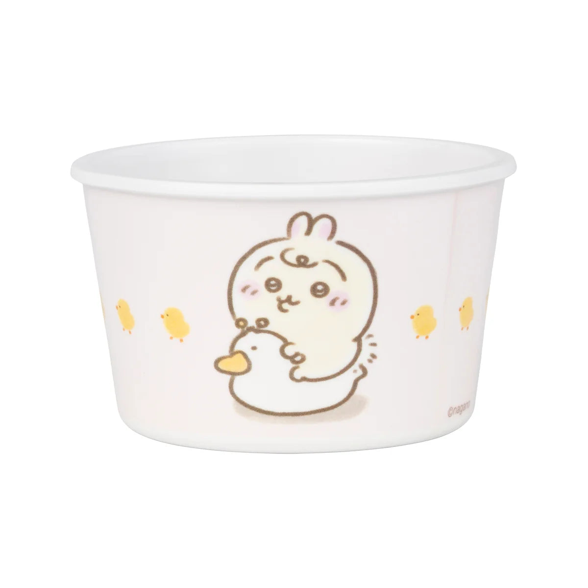 Chiikawa | 'Chiikawa Baby Melamine Bowl - Potty