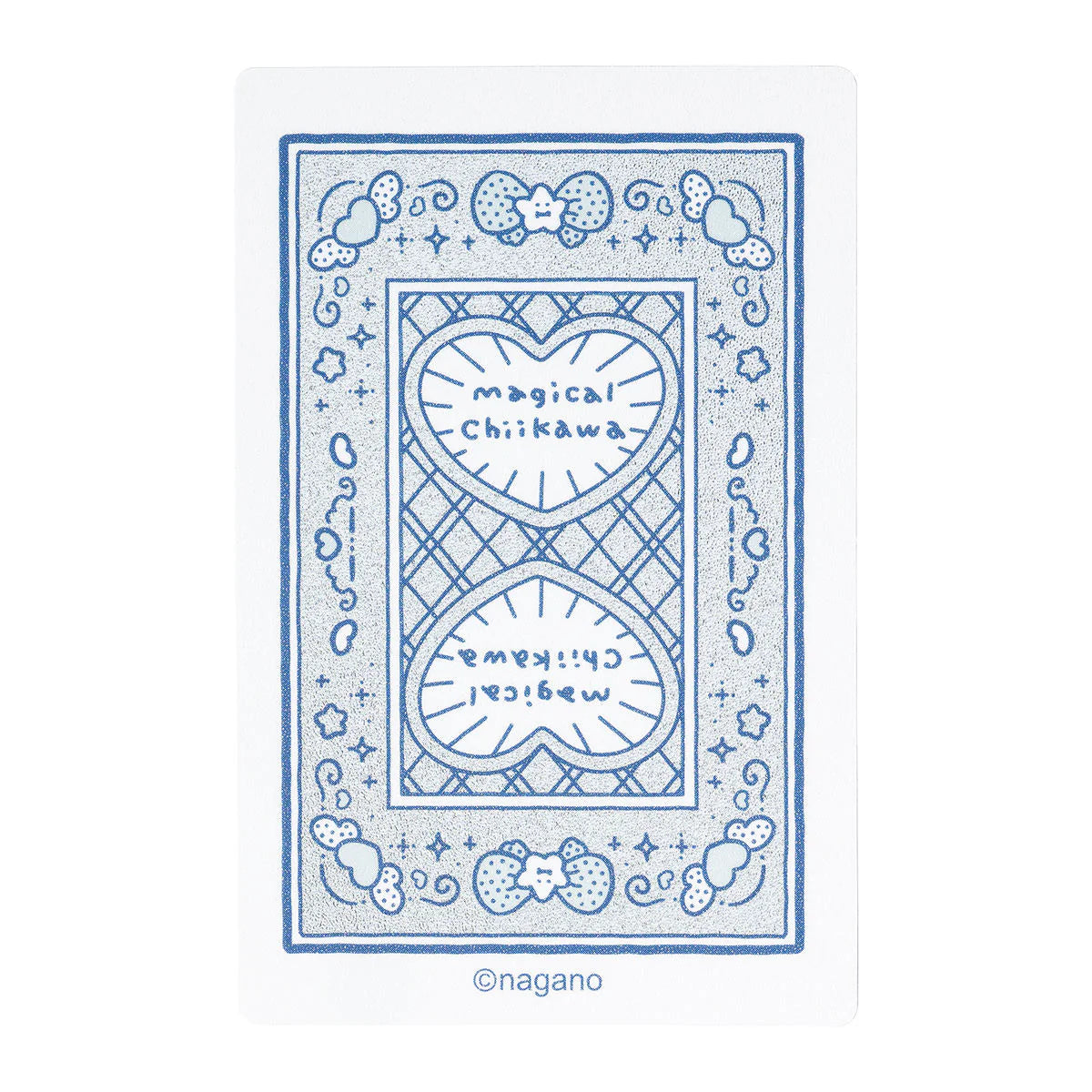 Chiikawa | 'Magical Chiikawa | Chiikawa Trading Playing Cards Sparkling Cards Blind Box (8 Types in Total)