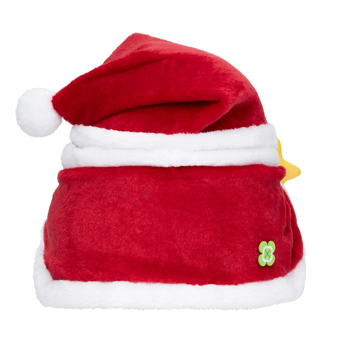 Koupen-Chan | Koupen-chan Santa Claus-san's Plush Toy With a Fluffy Beard