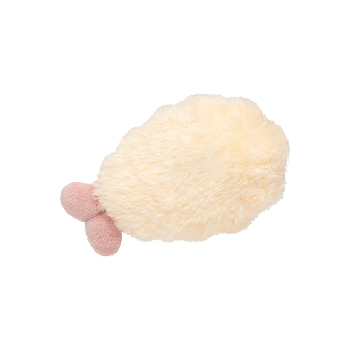 White Tiger and Black Tiger Magnet Plush Mascot - Fried Shrimp