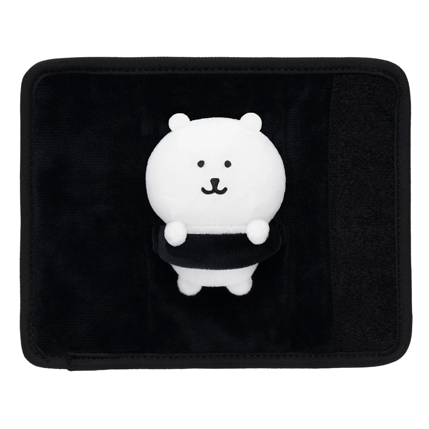Nagano | Nagano Characters Shoulder Cover with Plush - Nagano Bear Fixed