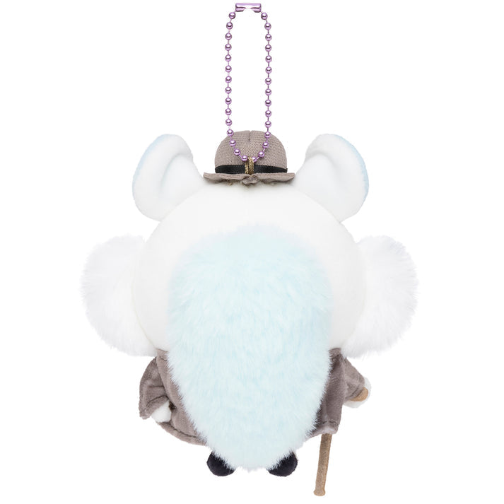 Chiikawa's | Chiikawa Mogumogu Honpo | Otaru Limited Edition Retro Mascot - 04 Momonga