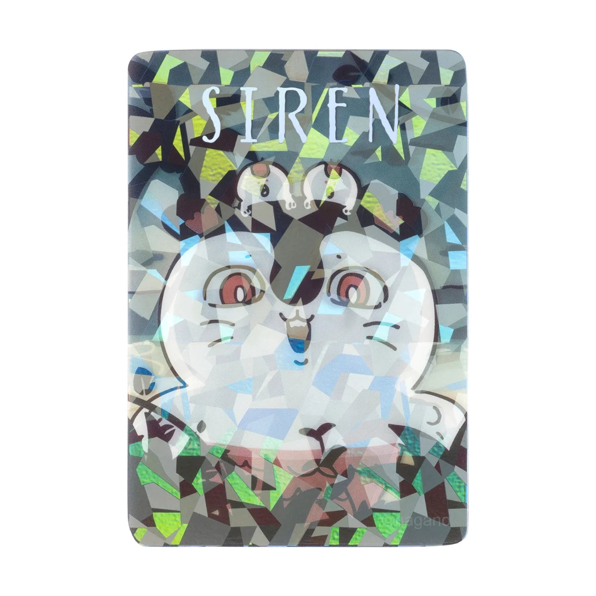 Chiikawa | 'Chiikawa Movie "Chiikawa" Clear Card Blind Box (9 Types)
