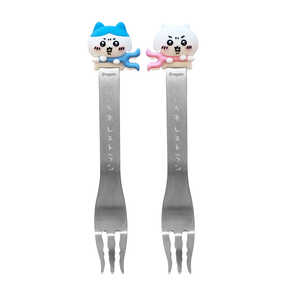 Chiikawa | 'Chiikawa Restaurant Hunting Stick-style Fork - Chiikawa