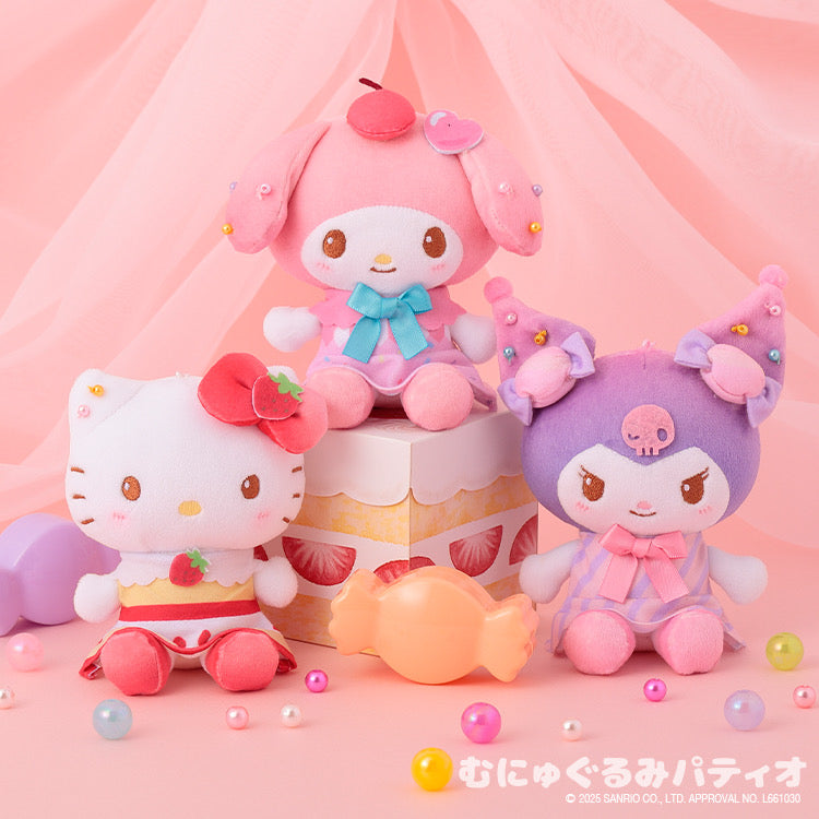 Sanrio | Sanrio Sweet House Mascot - Kuromi