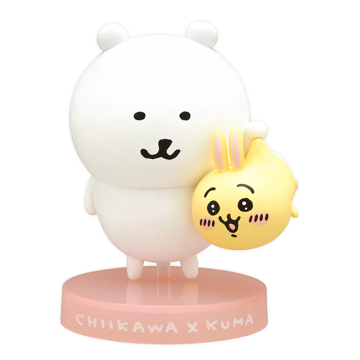 Nagano x Chiikawa | Nagano Market Nagano's Bear x Chiikawa Figure Mascot (6 Types in Total)