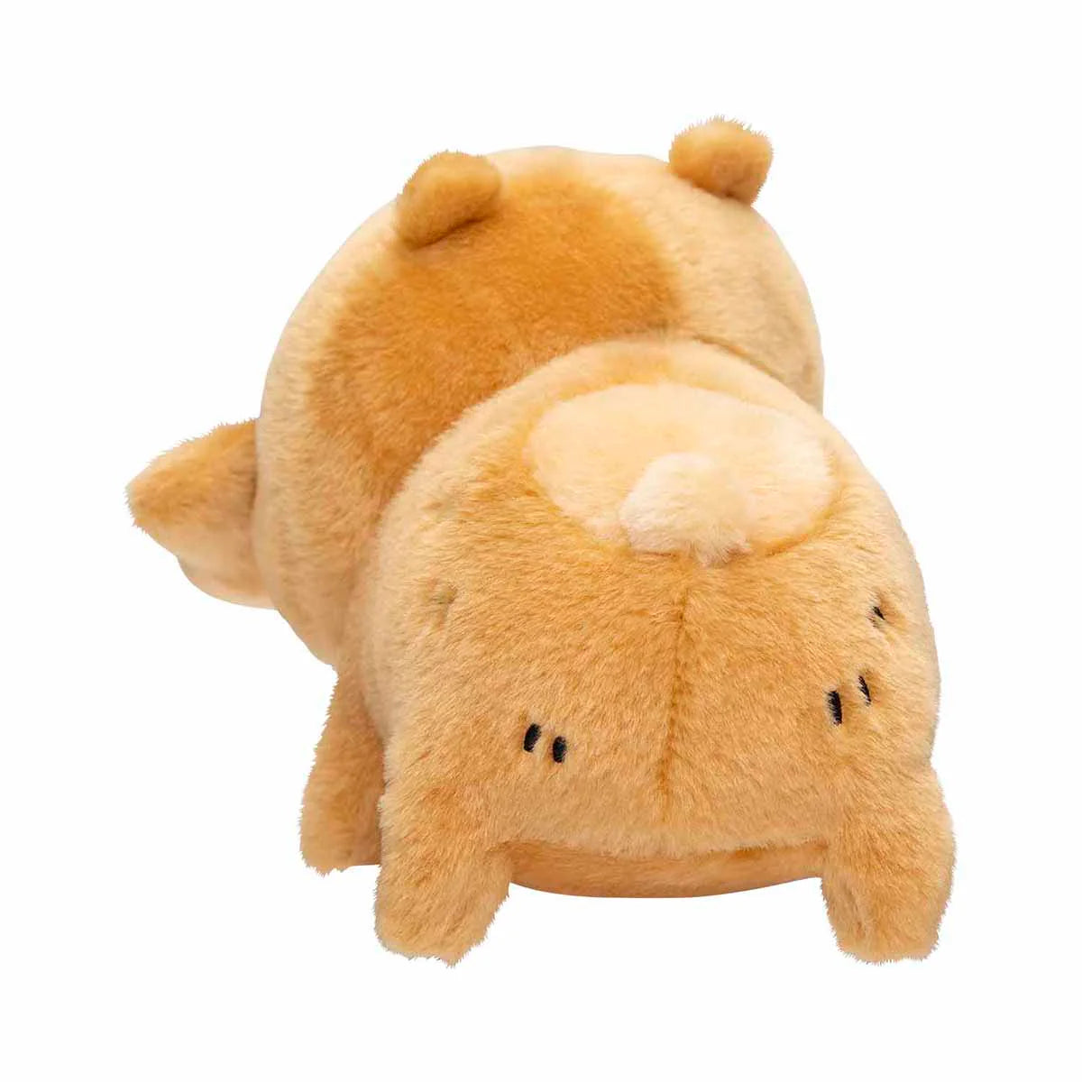 Nagano | Nagano Characters | Wood Carved Bear Stuffed Toy