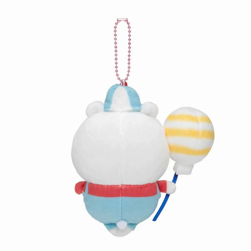 Chiikawa | 'Chiikawa Exciting Yuenchi Puchi Mini Mascot - 01 Chiikawa